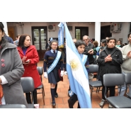 Acto en conmemoración al Gral. José de San Martín - Turno tarde